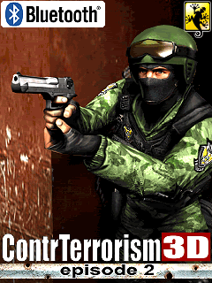 3D Counter Terrorism